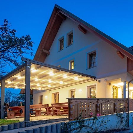 Boutique Hotel Loka Škofja Loka Exteriör bild