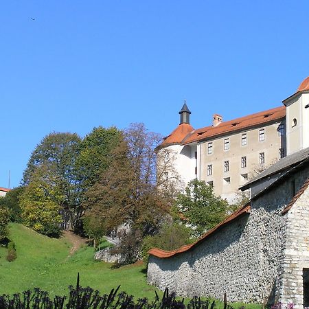 Boutique Hotel Loka Škofja Loka Exteriör bild