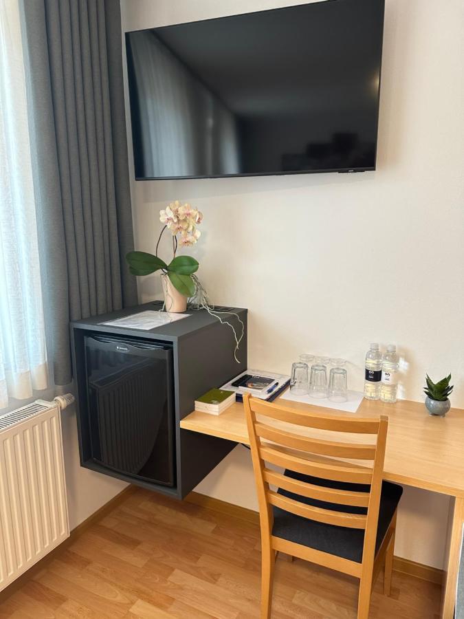 Boutique Hotel Loka Škofja Loka Exteriör bild