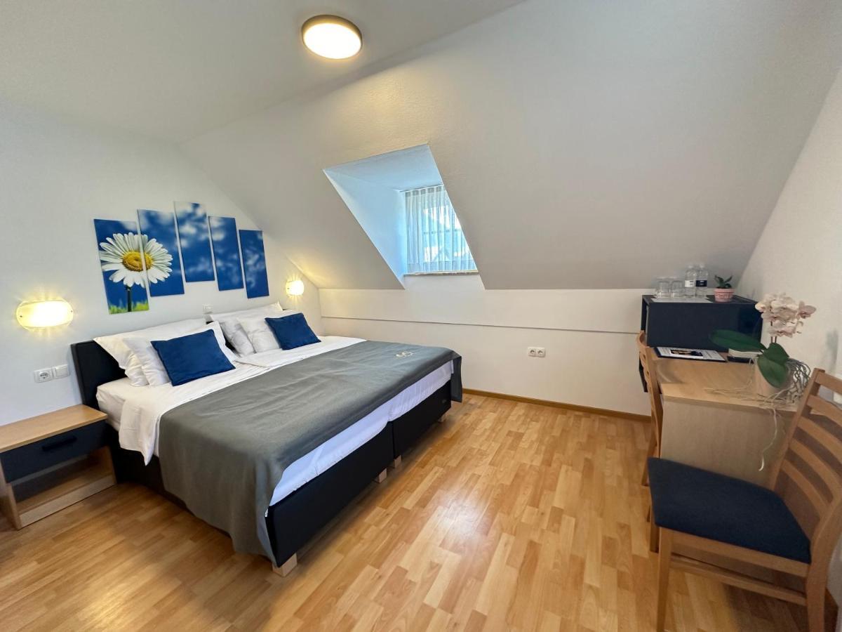 Boutique Hotel Loka Škofja Loka Exteriör bild