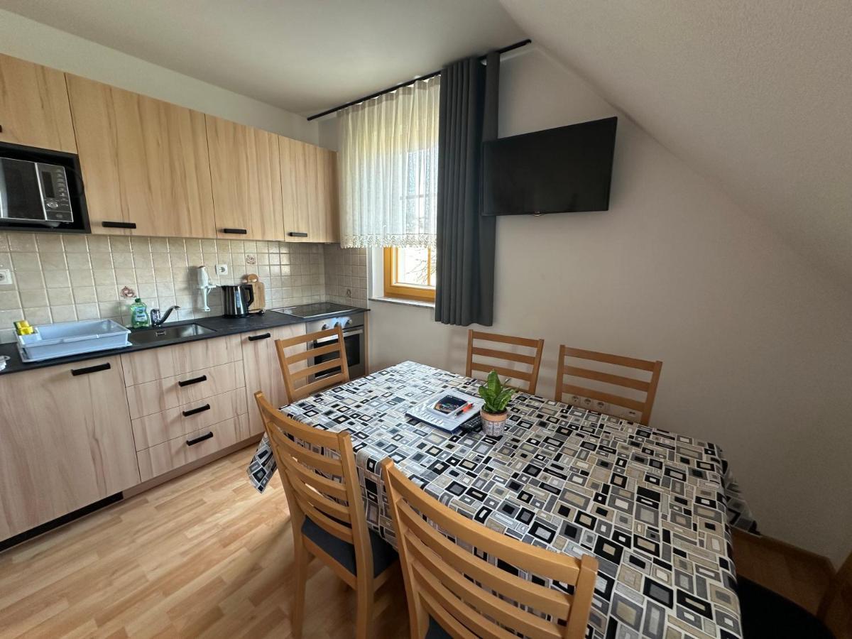 Boutique Hotel Loka Škofja Loka Exteriör bild