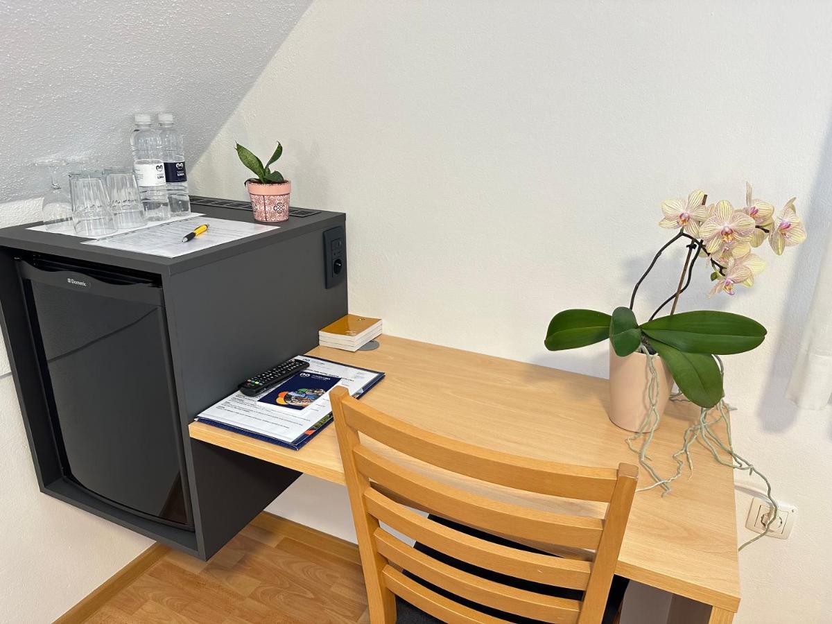 Boutique Hotel Loka Škofja Loka Exteriör bild