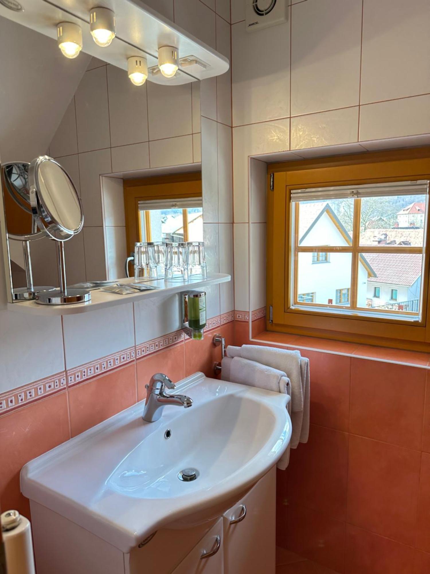 Boutique Hotel Loka Škofja Loka Exteriör bild