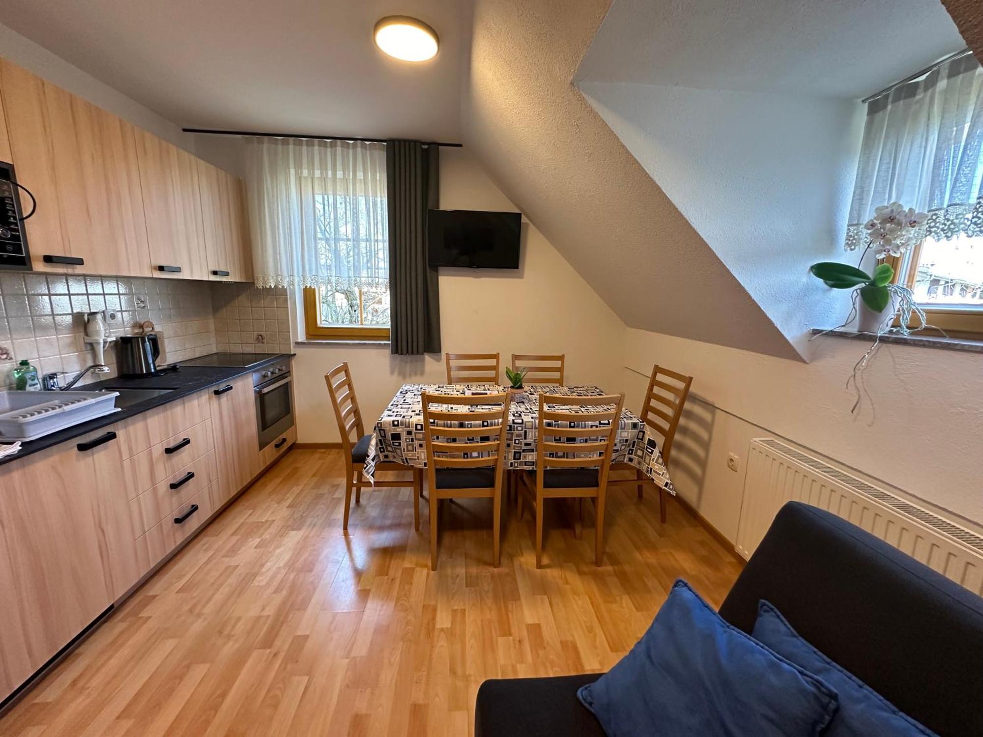 Boutique Hotel Loka Škofja Loka Exteriör bild