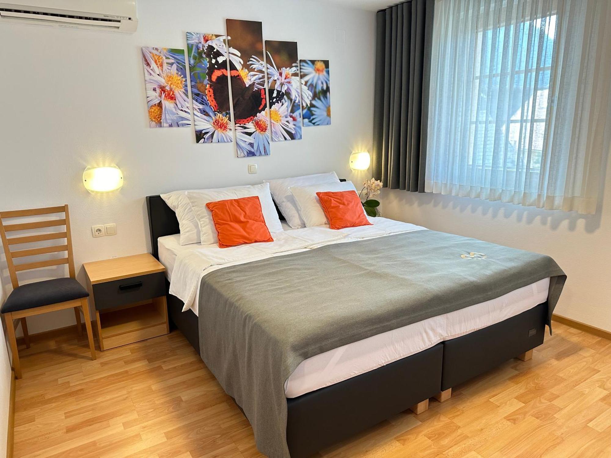 Boutique Hotel Loka Škofja Loka Exteriör bild