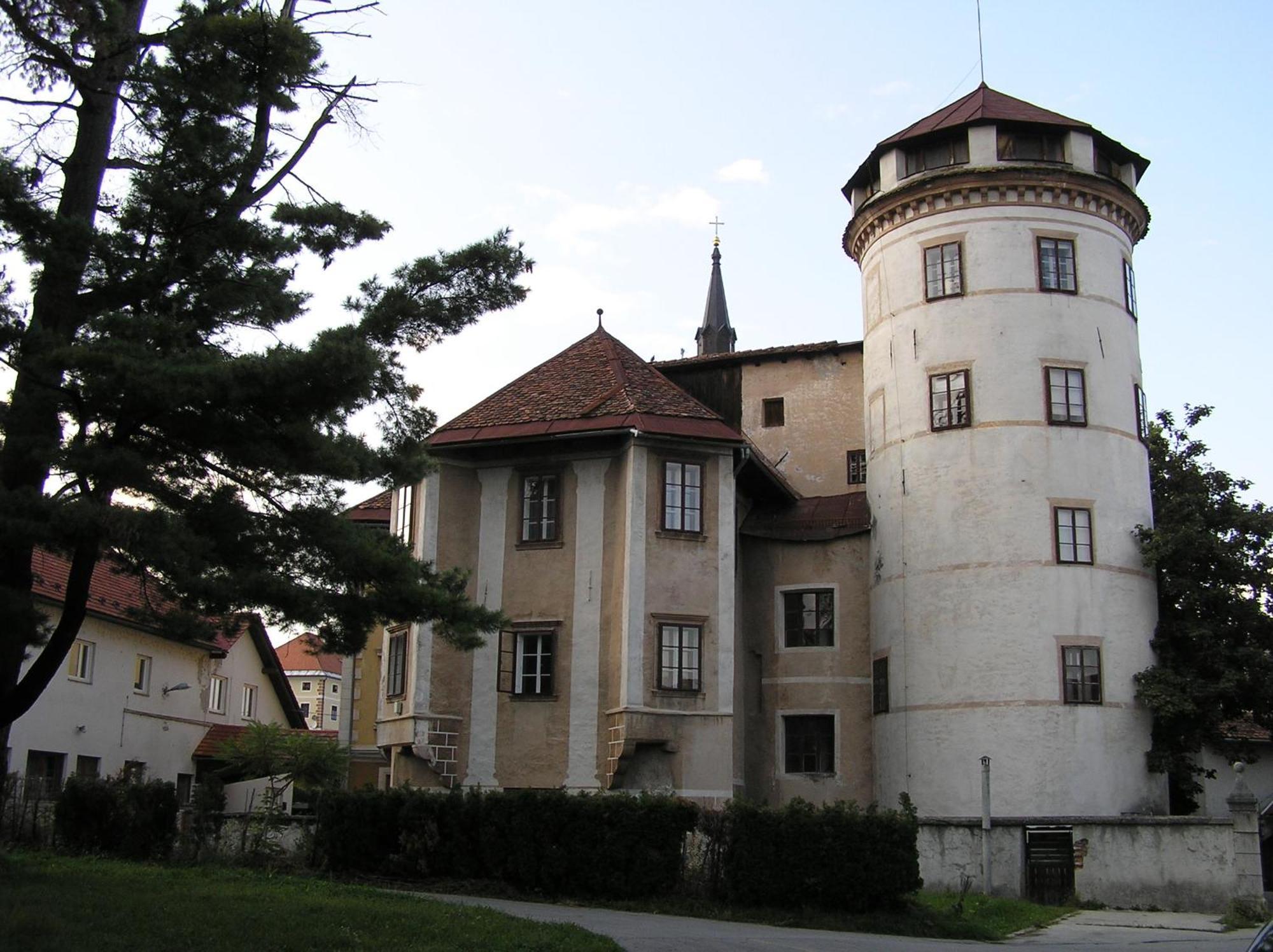 Boutique Hotel Loka Škofja Loka Exteriör bild