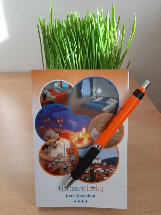 Boutique Hotel Loka Škofja Loka Exteriör bild